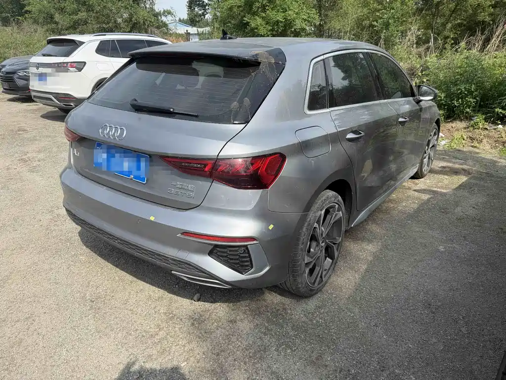 Audi A3 2022
