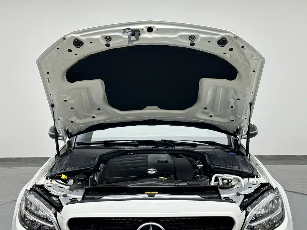 Mercedes-Benz C-Class 2021 — фото 26
