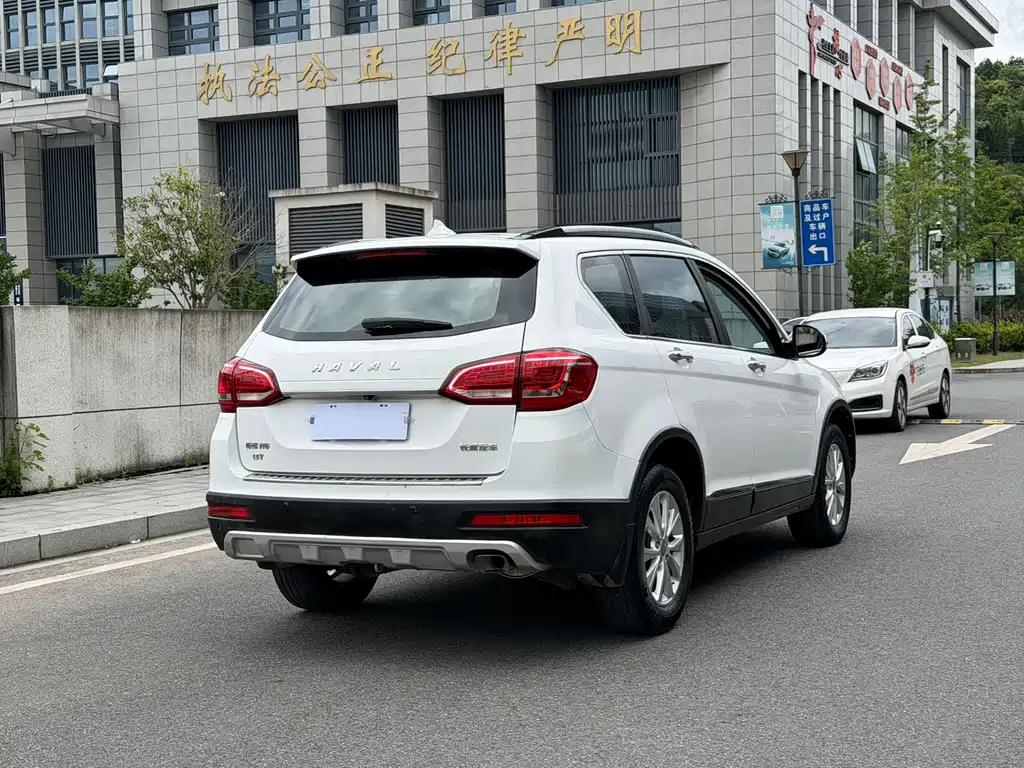 Haval H6 2018
