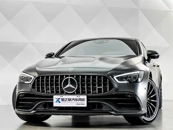 Mercedes-Benz AMG GT 2020