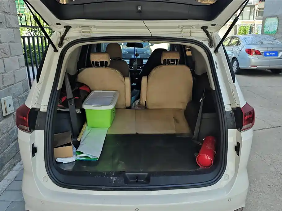 Baojun 360 2019