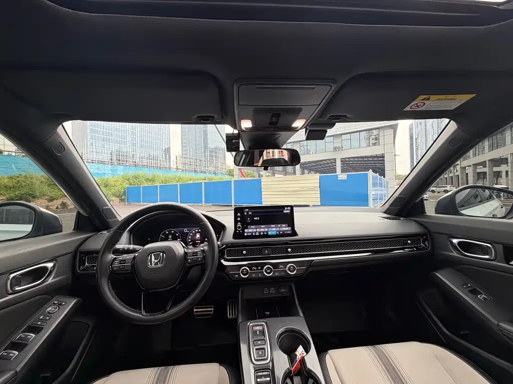 Honda Civic 2023