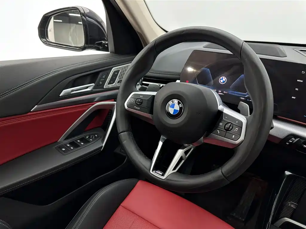 BMW X1 2024 — фото 10