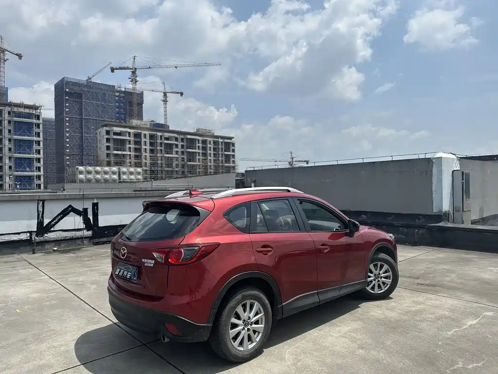 Mazda CX-5 2015 — фото 12