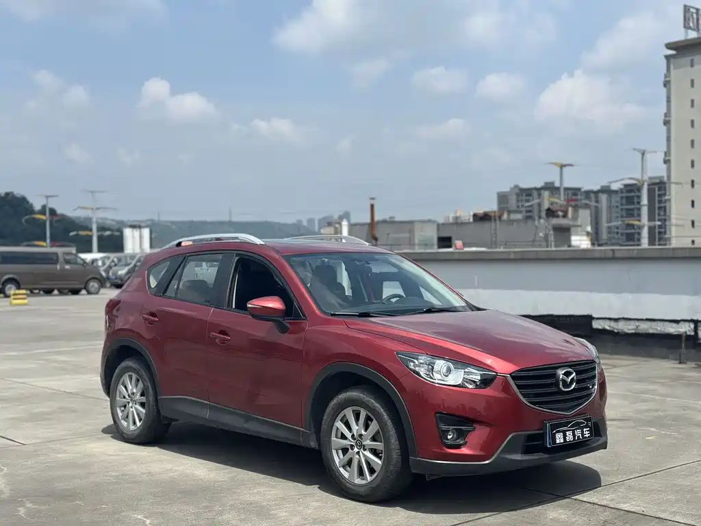 Mazda CX-5 2015 — фото 4