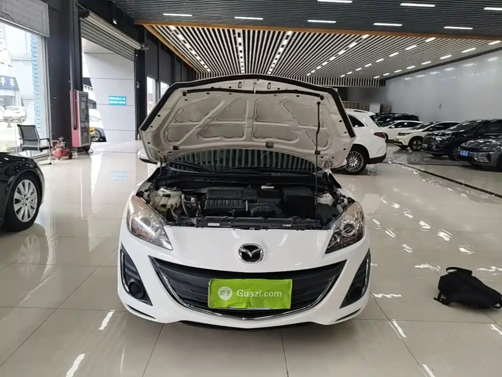 Mazda 3 Xingcheng 2015 — фото 20