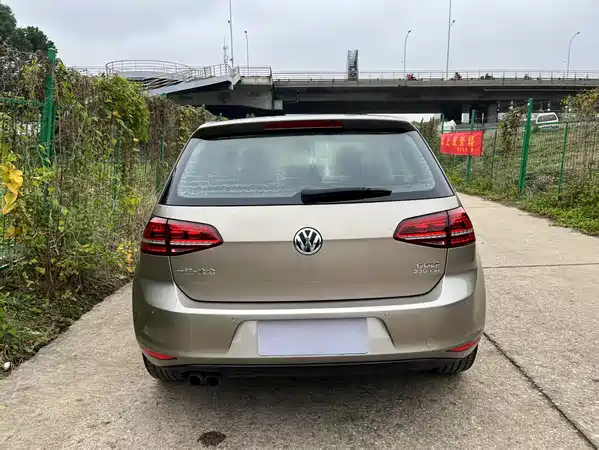 Volkswagen Golf 2017