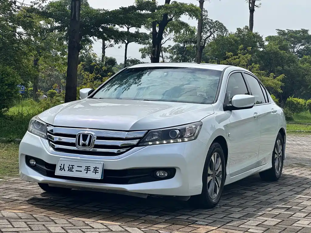 Honda Accord 2016