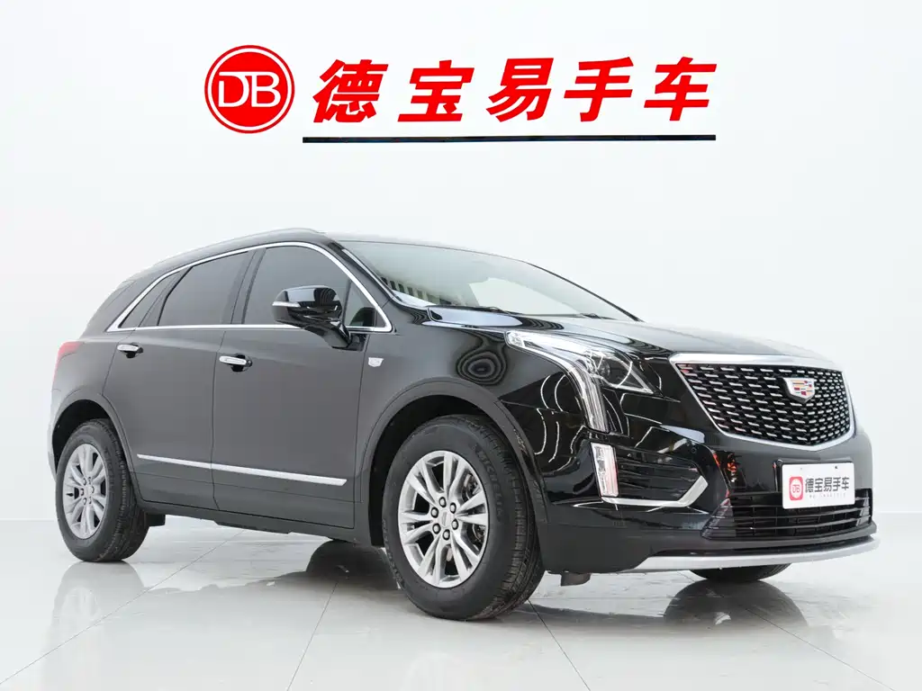 Cadillac XT5 2023 — фото 3