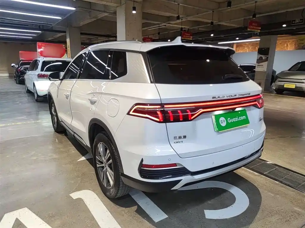 BYD Pro New Energy 2022 — фото 5