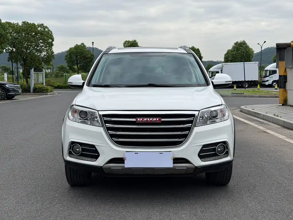 Haval H6 2018