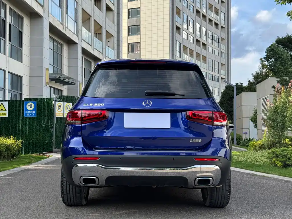 Mercedes-Benz GLB 2020