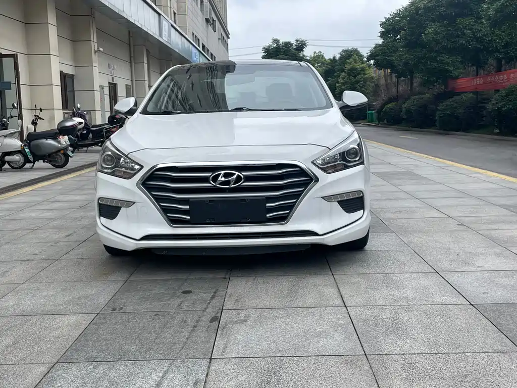 Hyundai Mistra 2020 — фото 2