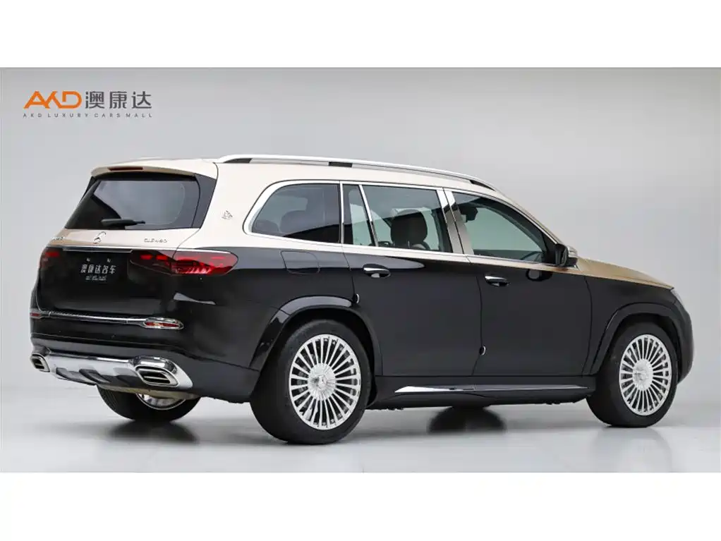 Mercedes-Benz GLS 2024