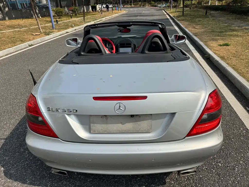 Mercedes-Benz SLK-Class 2009 — фото 10