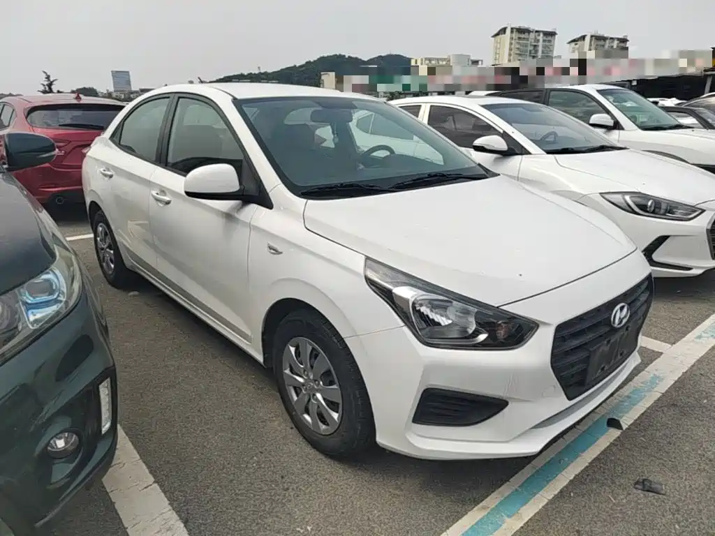 Hyundai Verna 2020