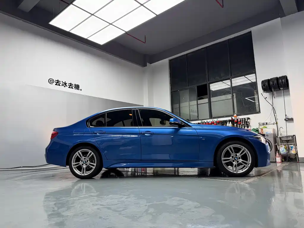 BMW 3 Series 2016