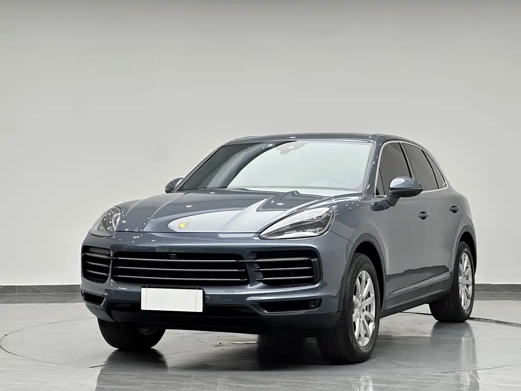 Porsche Cayenne 2019