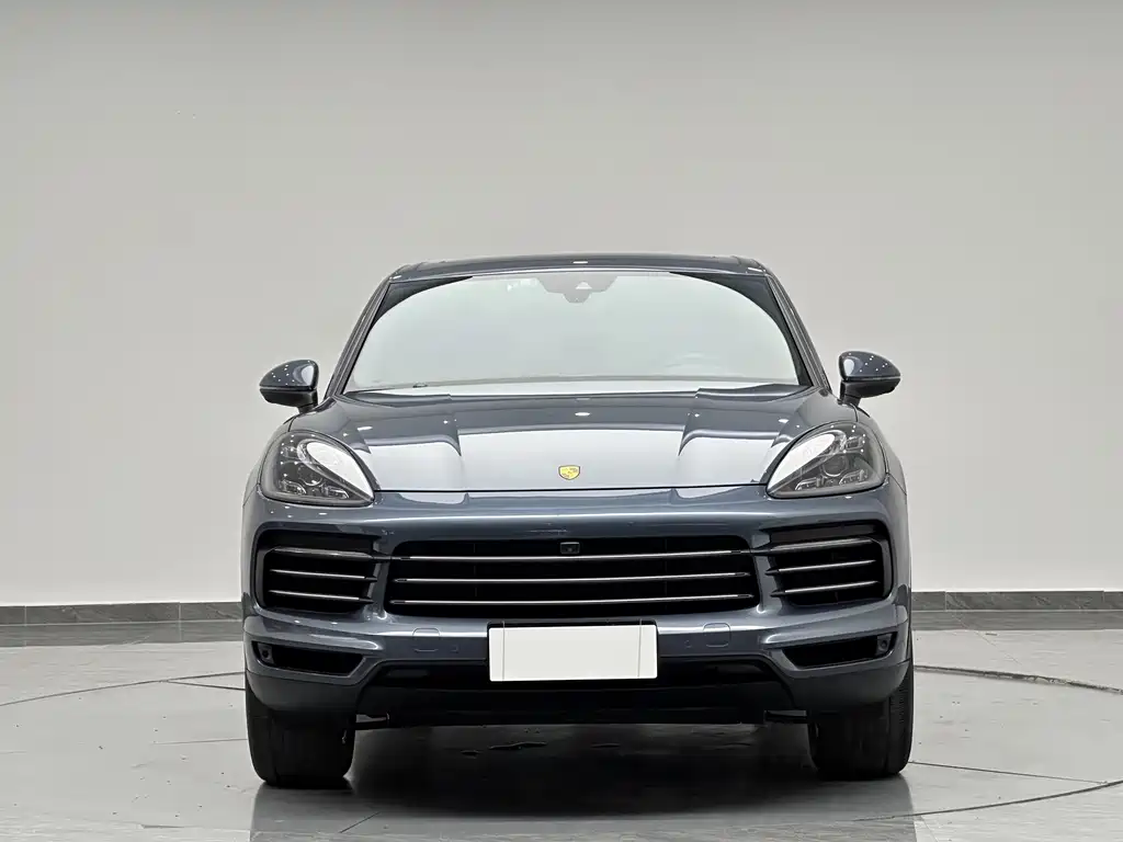 Porsche Cayenne 2019