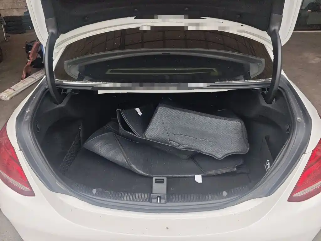 Mercedes-Benz C-Class 2015 — фото 15