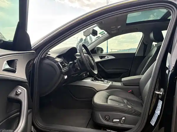 Audi A6L 2017