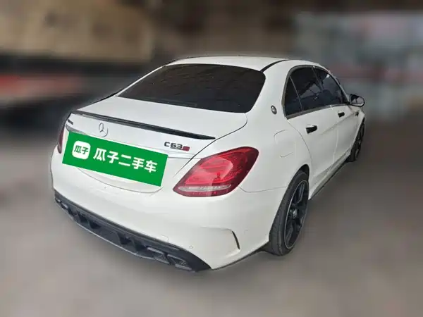 Mercedes-Benz C-Class 2015