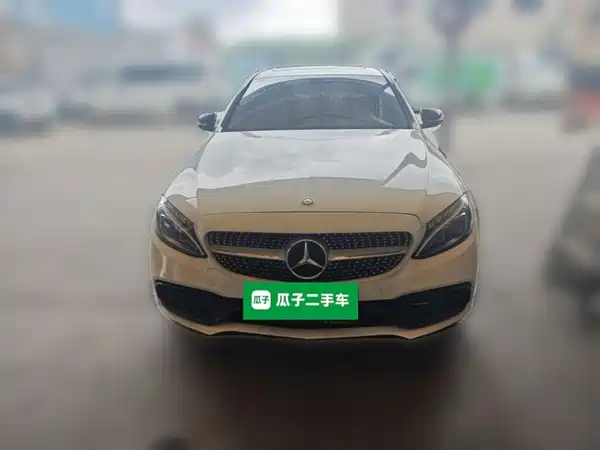 Mercedes-Benz C-Class 2015