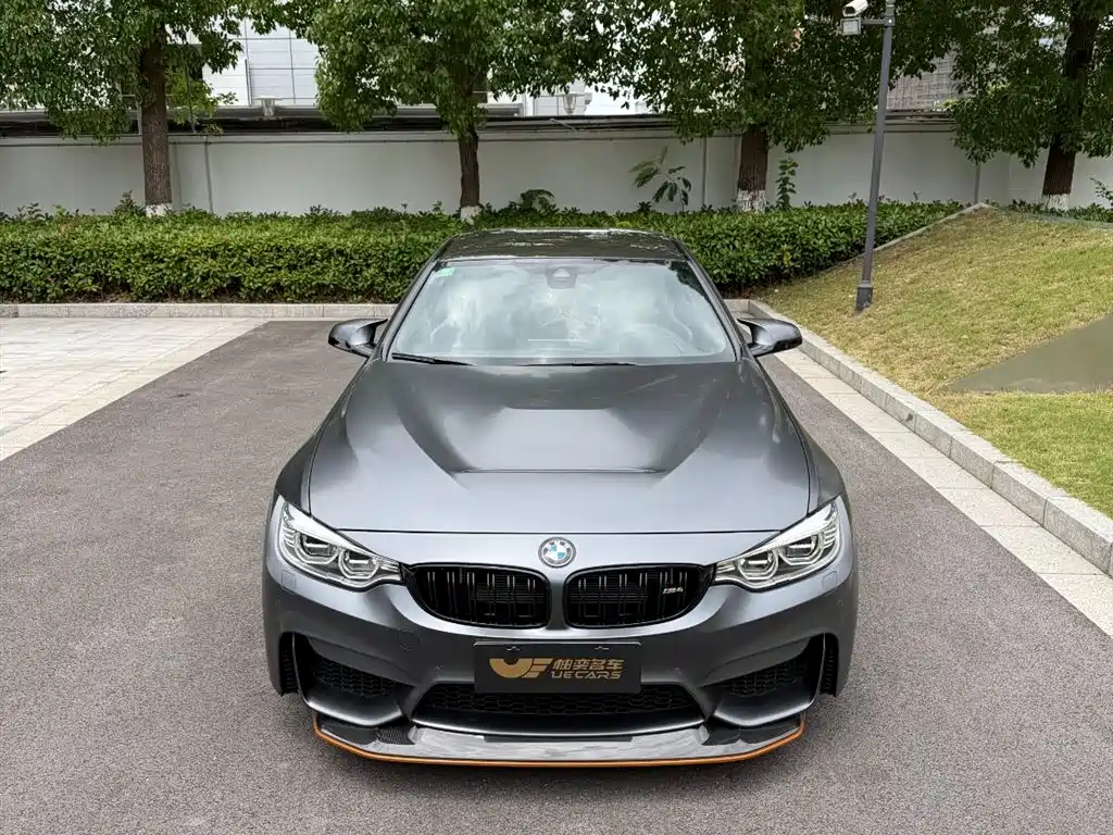 BMW M4 2017
