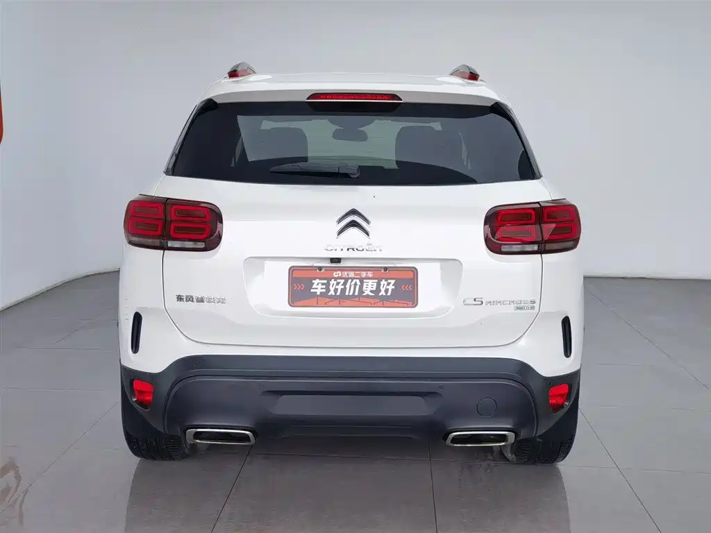 Citroen C5 AIRCROSS 2018 — фото 4