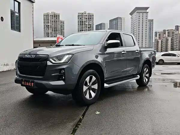 Isuzu D-MAX 2023