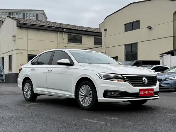 Volkswagen Lavida 2021