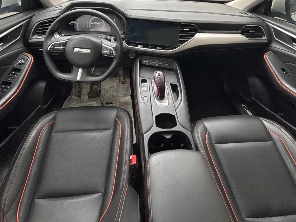 Haval F7 2020 — фото 10