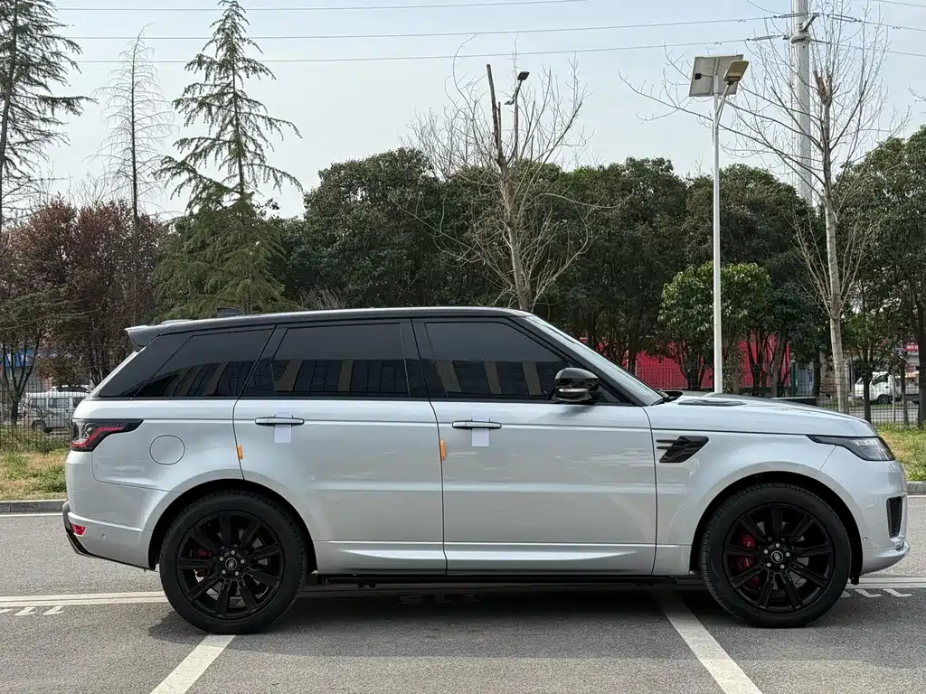 Land Rover Sport 2021 — фото 13