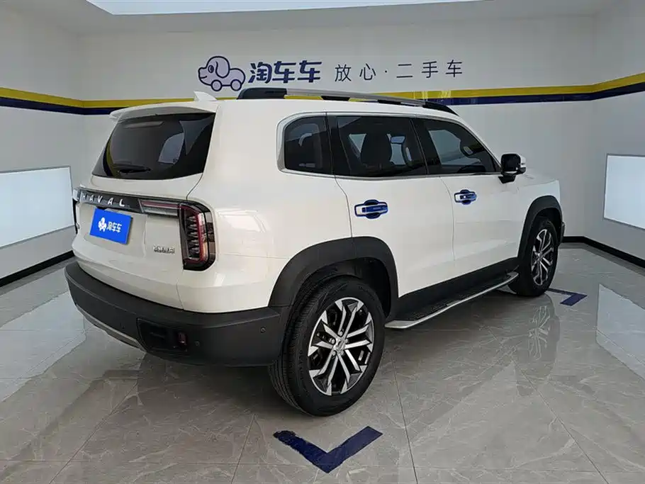 Haval Big Dog 2021 — фото 3