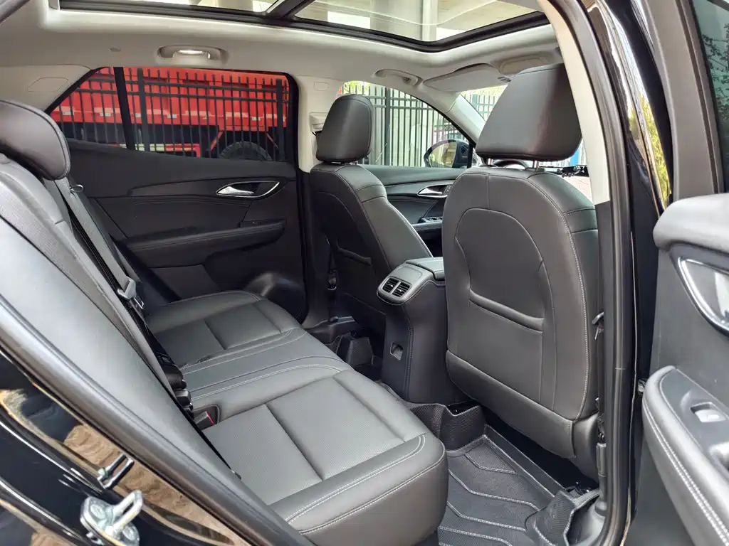 Buick Envision S 2025 — фото 11
