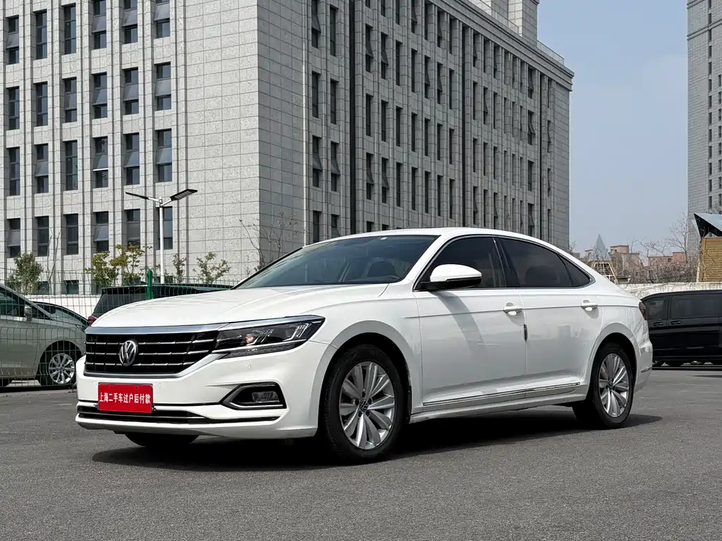 Volkswagen Passat 2020 — фото 3