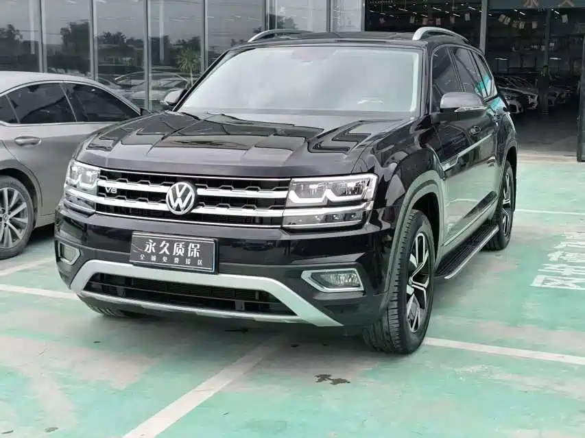 Volkswagen Teramont 2020