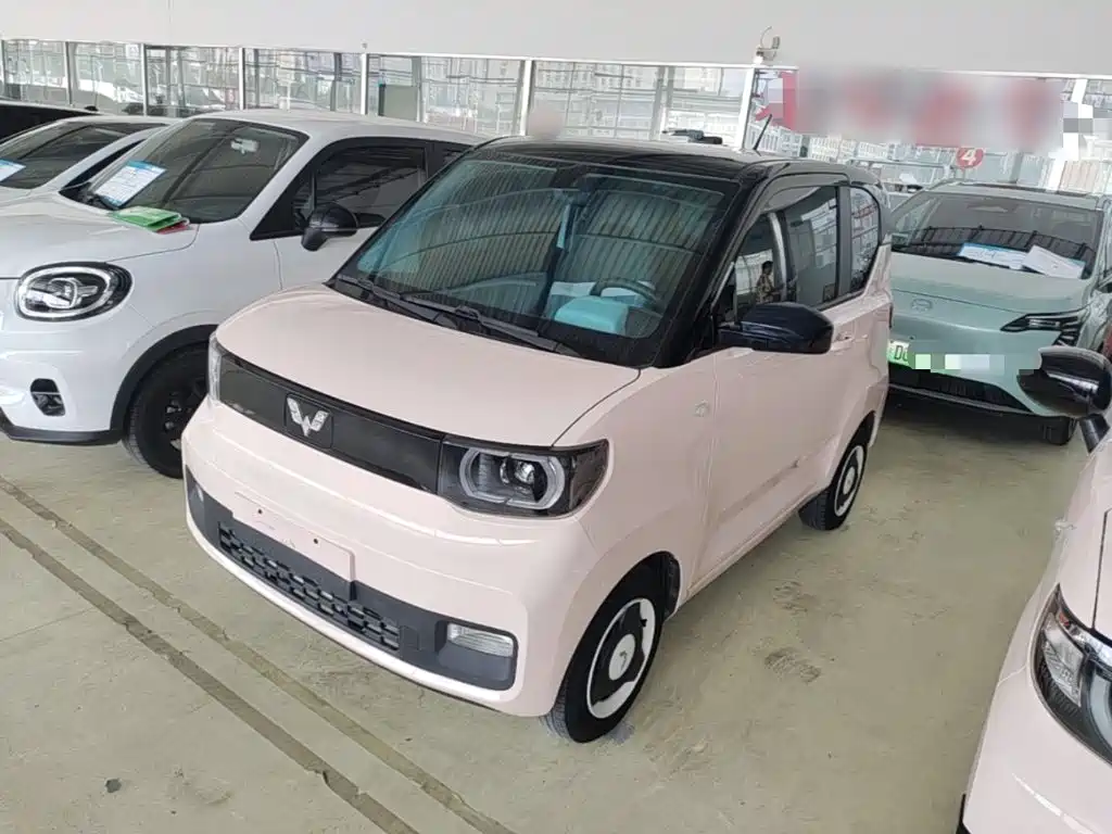 Wuling MINIEV 2022