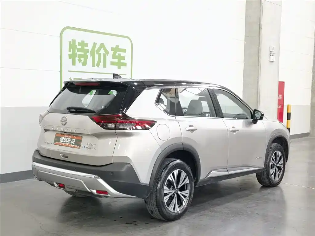 Nissan X-Trail 2023 — фото 2