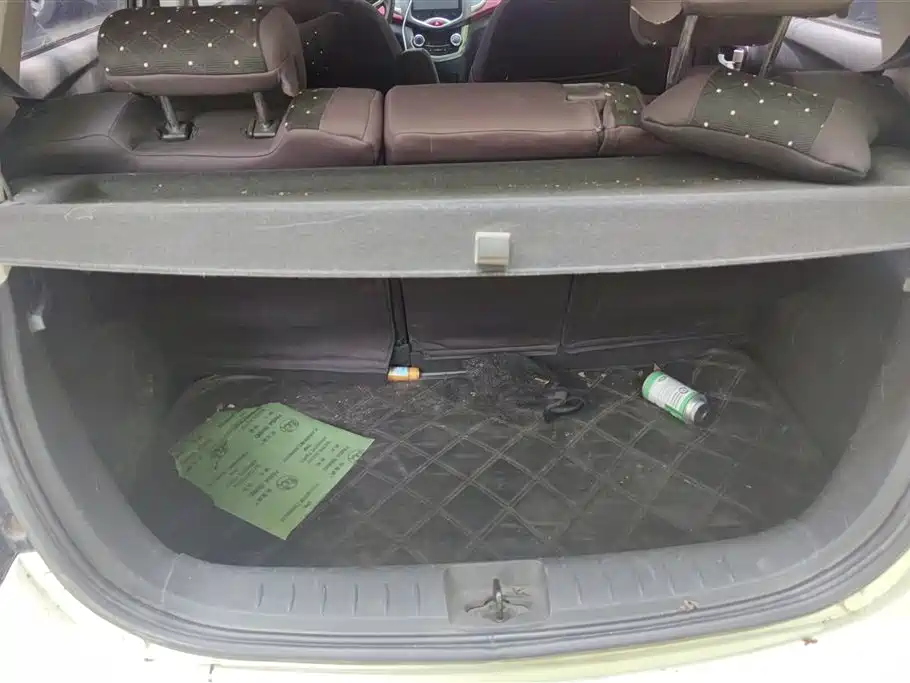 Changan BenBen 2015