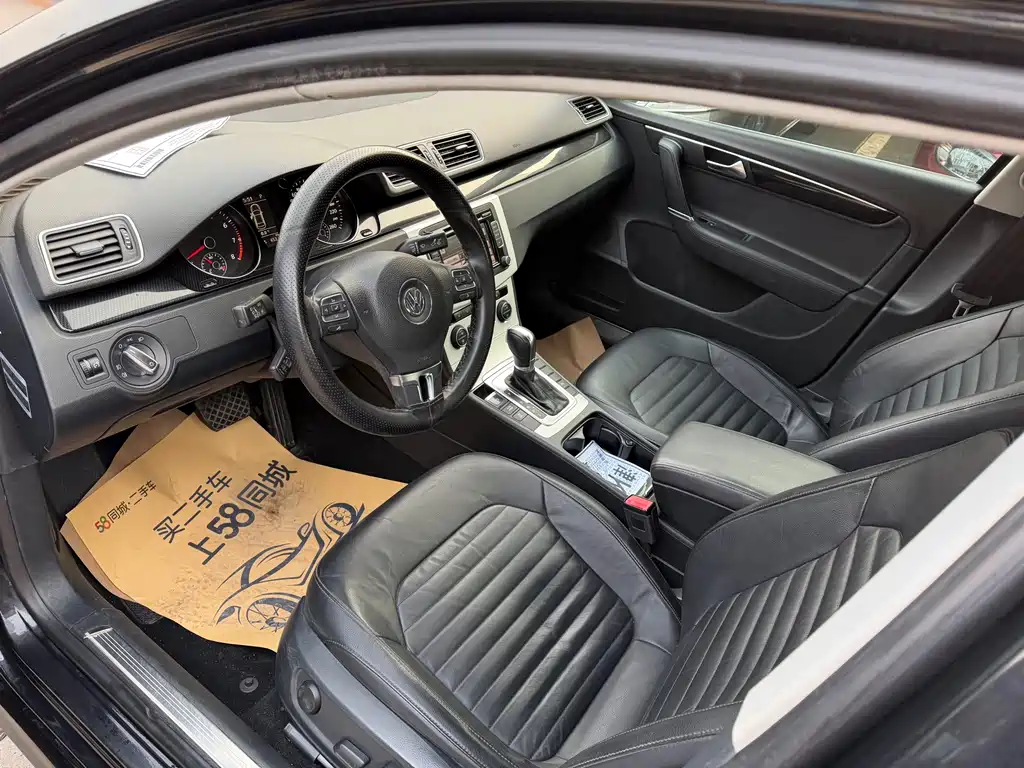 Volkswagen Magotan 2014