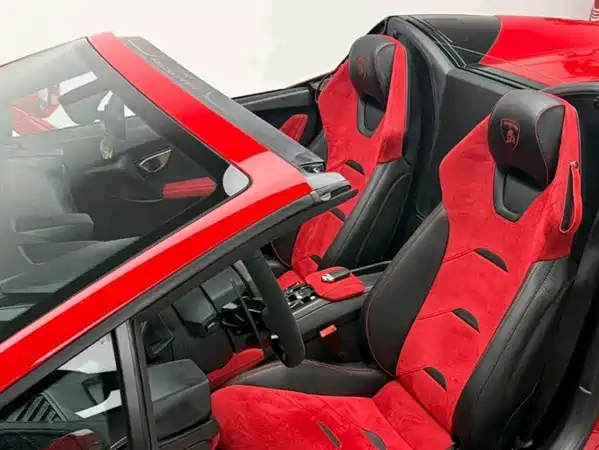 Lamborghini Huracan 2019