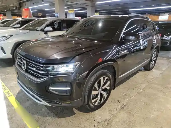 Volkswagen Tayron 2020