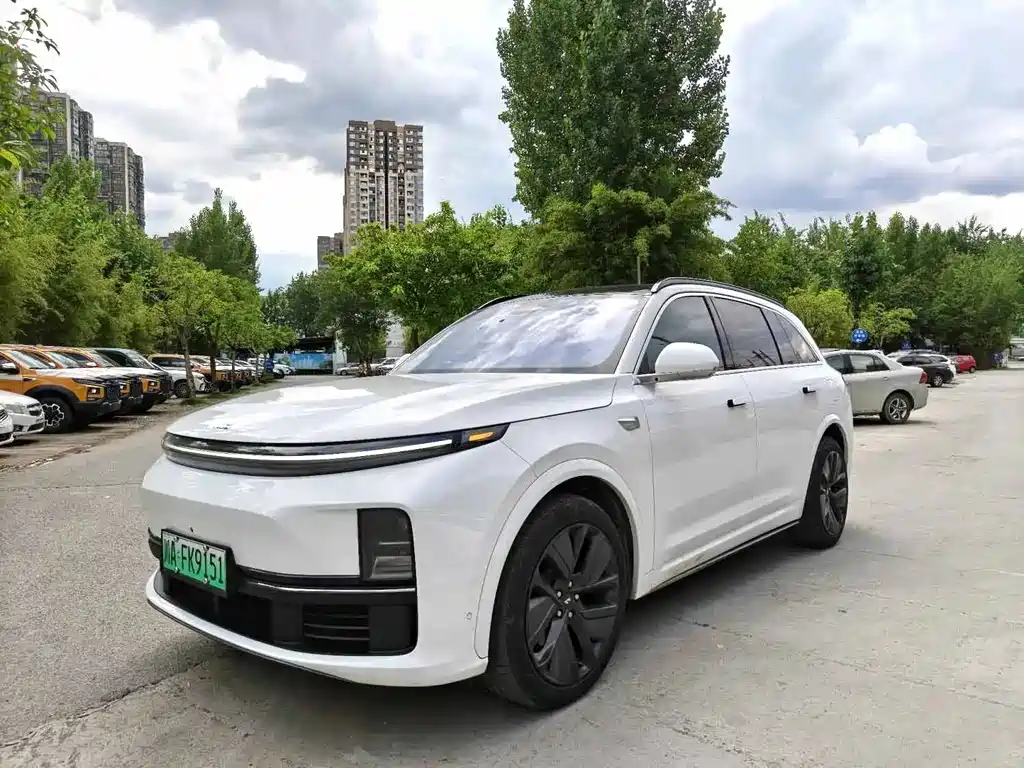 Li Auto Li L7 2023