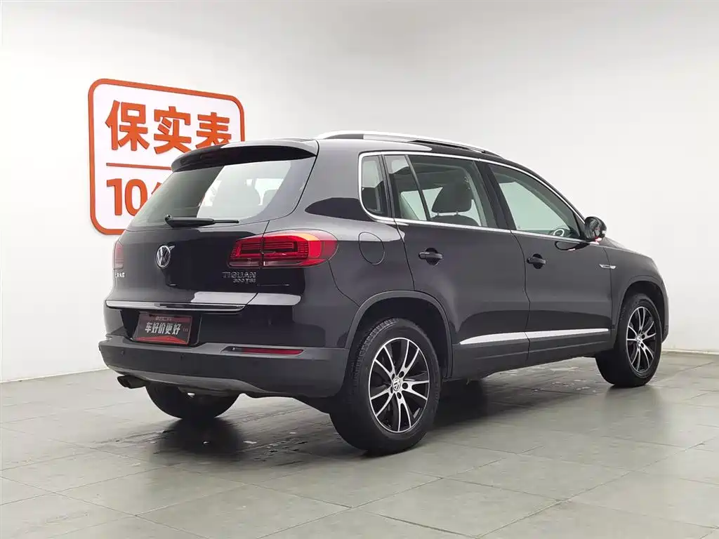 Volkswagen Tiguan 2016 — фото 2