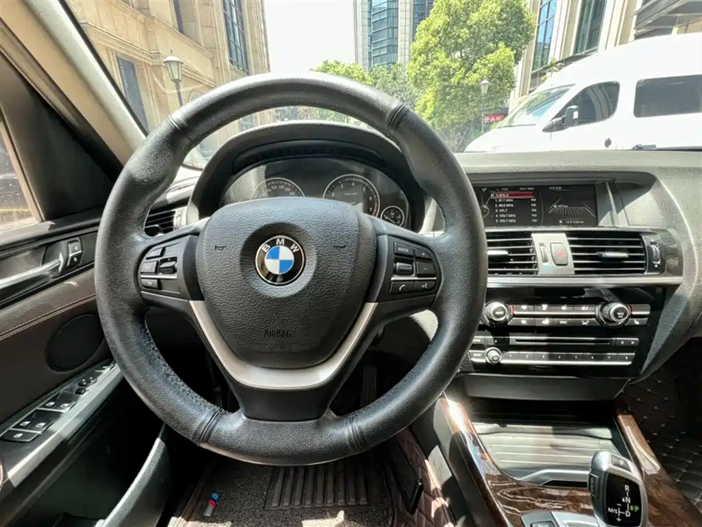 BMW X3 2015 — фото 22