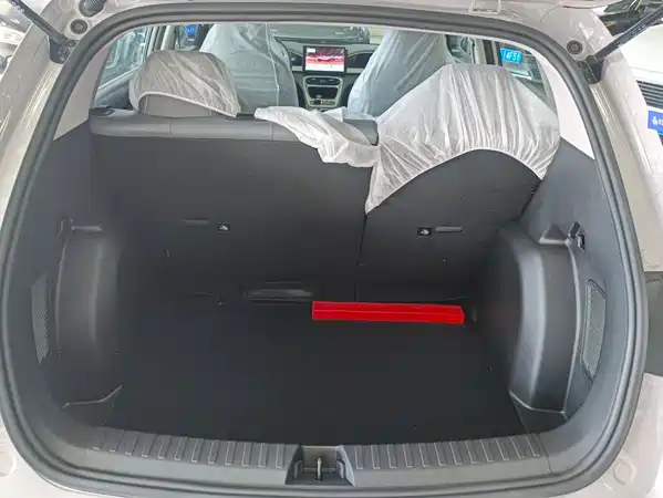 Geely Galaxy Starwish 2026