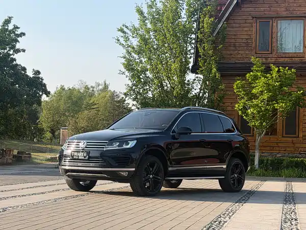 Volkswagen Touareg 2017