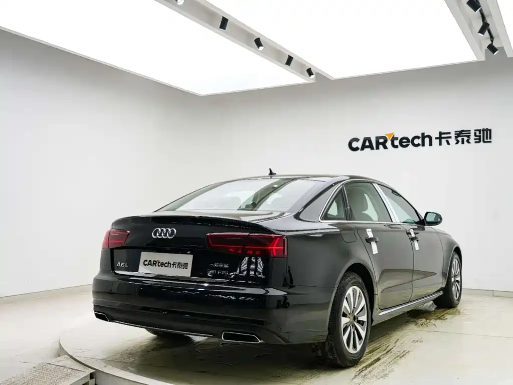 Audi A6L 2017 — фото 18