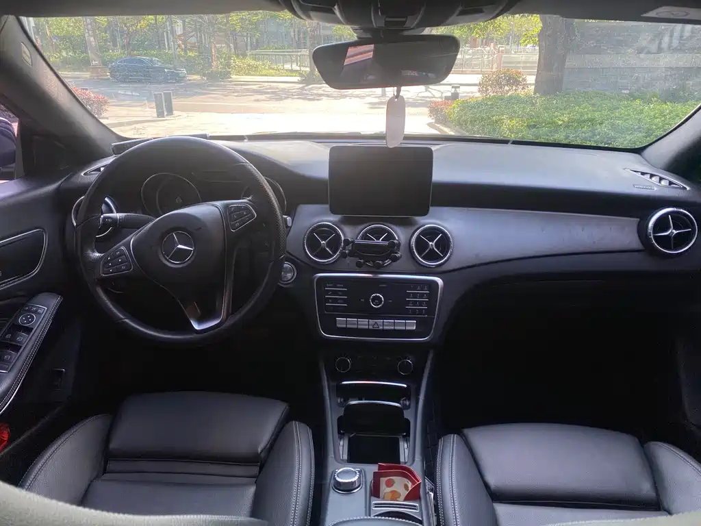 Mercedes-Benz CLA 2018 — фото 9